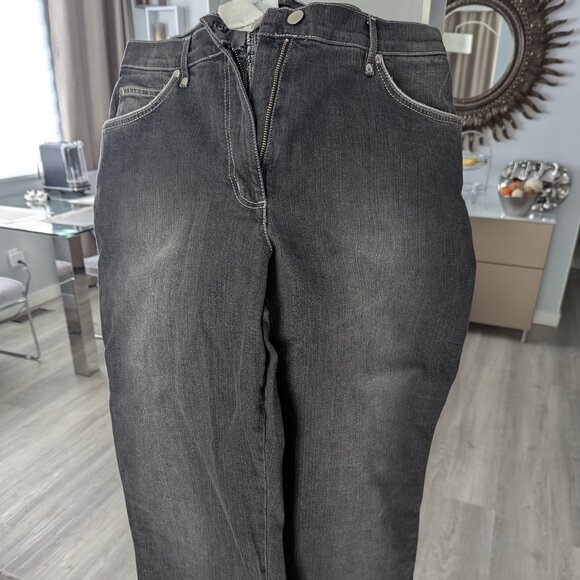 Marina Rinaldi jeans capri - Picture 2 of 6